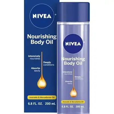 Nivea Nourishing Body Oil