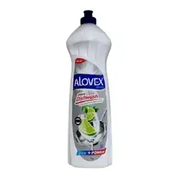 Alovex Dishwashing Liquid 1L (Lemon)