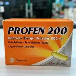 Profen 200Mg