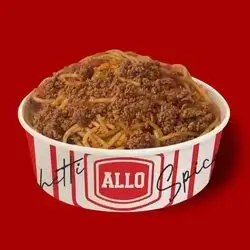 Meat Spaghetti