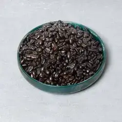 dark coffee beans