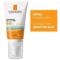 la roche posay anthelios uvmune 400 hydrating cream spf50+