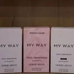 GIORGIO ARMANI ( My Way )