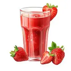 Strawberry Juice