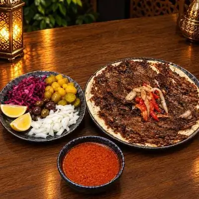 Half Plate
