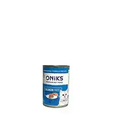 Oniks Adult Salmon Pate 400 G