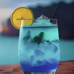 Blue Citrus