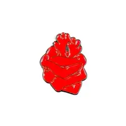 heart model 2 sticker