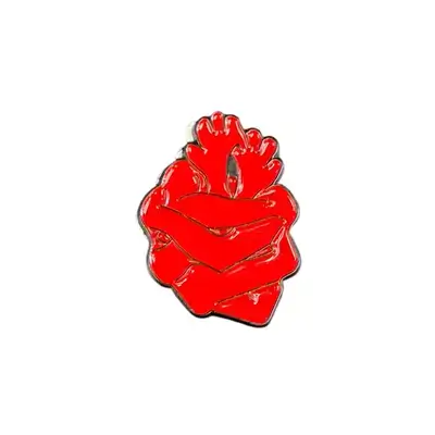 heart model 2 sticker