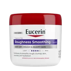 Roughness Smoothing Lotion Very Dry Rough & Bumpy Skin 454g _ Eucerin