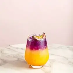 Ombré Passion Cooler