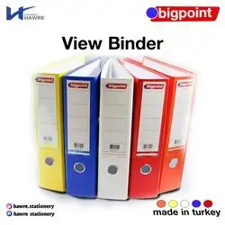 View Binder-Big Point