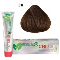 6G – Light Golden Brown