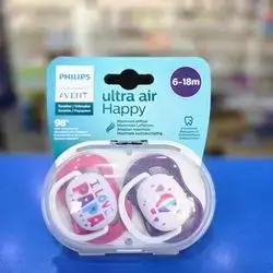 PHILIPS Avent ultra air happy 6-18m