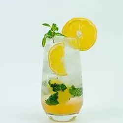 Peach Mojito