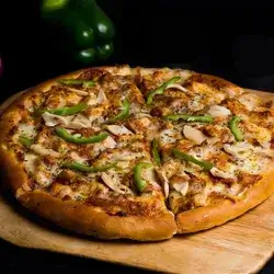 Chicken Pizza
