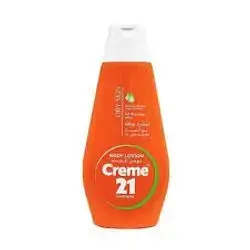 Creme21 Body Lotion Aloe Vera 400ml