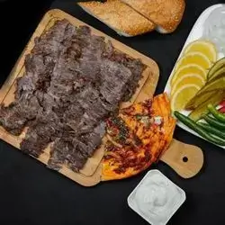 Meat Shawarma