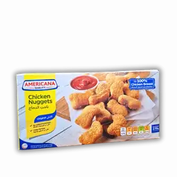 Americana Chicken Nuggets 270g