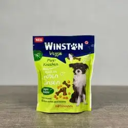 Mini Bones with Red Lentils 100g 