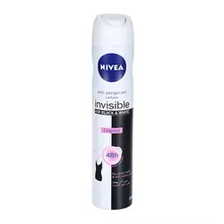 Nivea Black & White Body Spray