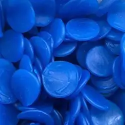 Candy Blueberry Smiley’S (Sweet)