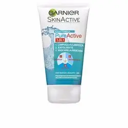 garnier skin active pure active 3in1