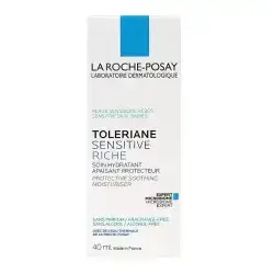 La Roche Posay Toleriane Sensitive Rich Cream 40ml
