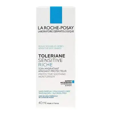 La Roche Posay Toleriane Sensitive Rich Cream 40ml