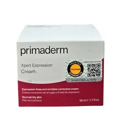 Singuladerm XPERT EXPRESSION dry skin Anti aging & anti wrinkle treatment