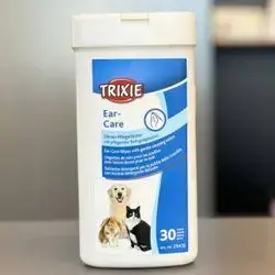 Trixie Ear-Care 30Pcs
