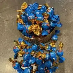 Russian Chocolate With Coffee Flavor 250 Gram