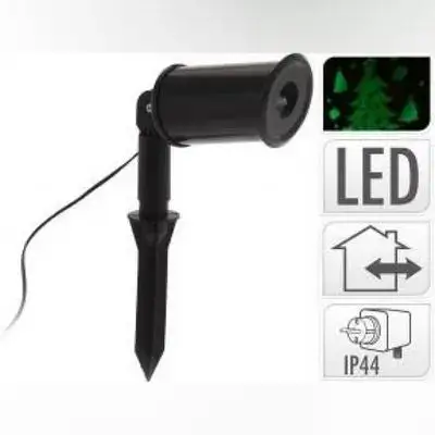 Led Projector Green