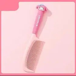 Kawaii Sanrio Comb Kuromi Melody Cinnamoroll cute cartoon fashion Dressing comb Relaxing Scalp student