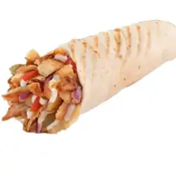 Potato Shawarma