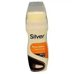 Silver Shoe Polish