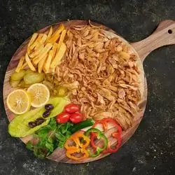 Chicken Dish