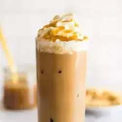 Ice Caramel Coffee