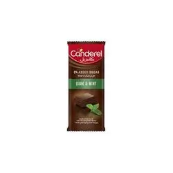 Canderel Dark Choco Sea Salt 100g