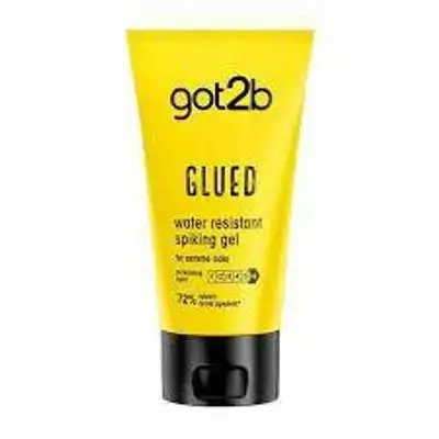 GOT2B Glued Water Resistant Spiking Gel 150ml