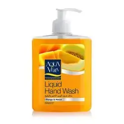 AquaVera Liquid Hand Wash Mango & Melon 500 ml