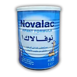 Novalac No. 1 Milk 400g