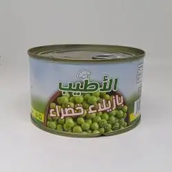 Al Teeba Peas