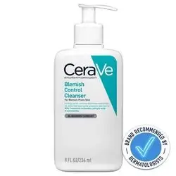 CeraVe Blemish Control Cleanser 236ml