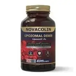 Novacolin Liposomal Iron 30 Capsules