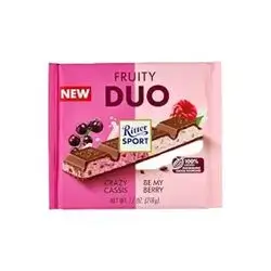 Ritter Sport Fruity Duo 218g
