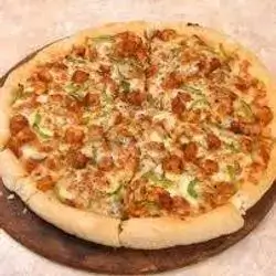 Chicken Pizza