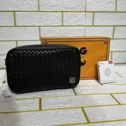 Fingerprint lock bag with GPS