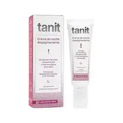 Lv Tanit Depigmenting Night Cream All Skin Types
