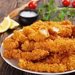 Crispy Chicken Meal - 8 Pcs